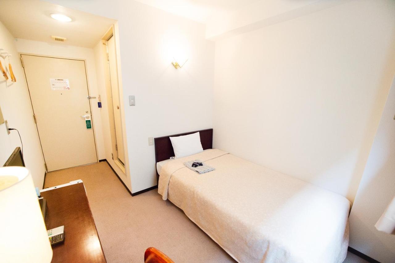 Hotel All In Well Hakodate Exterior foto